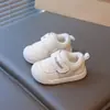 Nuevos Zapatos para Bebé Otoño/Invierno 2026 con Forro de Felpa, Suela Suave, Zapatos Funcionales para Niños y Niñas, Zapatos Cálidos para Caminar para Bebés