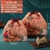 Caixas de Embalagem Zongzi em Estoque 2026 Novo Modelo Caixas de Presente para o Festival do Barco-Dragão com Alças, Toque de Luxo, Design com Janela, Caixas de Presente Personalizadas, Caixas Vazias