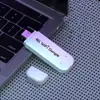 Dongle Wifi Portátil Inalámbrico 4G Transfronterizo 150Mbps Sudeste Asiático Terminal USB Dongle Carcasa Inglesa
