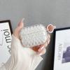 Funda protectora para auriculares inalámbricos Apple Airpods Pro de 2.ª generación con diseño de oveja pequeña y taladro, color sólido