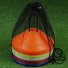 Mccarron Wholesale Discos Marcadores 22g Discos de Entrenamiento de Fútbol Conos Marcadores Equipo Rugby Ligero