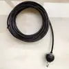 Accesorios para Equipo de Fitness, Dispositivo de Entrenamiento Integral con Cuerda de Acero, Marco de Pórtico con Cable de Acero, Equipo Combinado Comercial con Cuerda de Polea