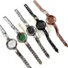 2026 Nuevo Lujo Ligero Nicho Gama Alta Diamante Incrustado Reloj para Mujer Simple Versátil Alta Apariencia Pulsera Reloj de Pulsera Fabricante