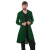 Disfraces de Corte Europeo y Americano Cosplay Medieval Disfraces de Actuación Escénica Punk Steampunk Disfraces de Cola de Golondrina