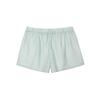 Atacado de Roupas Europeias e Americanas Transfronteiriças do Aliexpress Novo Terno de Camisa Listrada Solta com Lapela e Shorts Primavera 2025