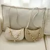 Bolso Nuevo de Verano 2026 para Mujer, Bolso de Axila Tejido de Paja de Moda de Nicho Nuevo, Bolso Cruzado Ligero de Hombro Único para Mujer