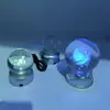 60 Bola de Cristal Bola de Cristal Tallada Internamente Saturno Galaxia Adornos Artesanales para el Hogar Tallado Láser Luna Tallada Internamente