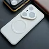 Venta de Liquidación Funda Adecuada para Teléfono Huawei Pura 80 80Pro+ Cubierta Protectora Succión Magnética 80Ultra Cobertura Completa Lente Anti-Caída