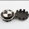 Adecuado para Tapacubos de BMW Serie 3 Nueva Serie 5 Serie 1 Serie 7 x1x3x5x6x76GTM2M34 Marca de Cubo Tapacubos
