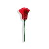 Caja de Flores de Rosa Transfronteriza Empaquetada con Polvo Suelto Pincel, Pincel de Maquillaje Grande, Nuevo Pincel para Polvo de Uñas, Pincel de Rubor de Flores, Comercio Exterior