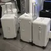 Mala de Viagem Grande Capacidade 36 Polegadas Senha Zíper Espesso Mala para Mulheres Celebridade da Internet 32 Mala Extra Grande para Homens