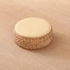 Mesa de ventana salediza de tatami de estilo japonés, mesa de centro pequeña de ratán, mesa de té creativa sencilla, mesa Kang para el hogar, mesa baja, mesa pequeña para alféizar de ventana