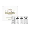 Kit de Rolos Faciais Viareline Cuidado Diário Suave Pele Facial Lisa Macia Hidratante Cuidados com a Pele