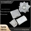 Atacado Saco de Algodão Pérola Epo Comércio Exterior Louça de Cerâmica Pratos Conjunto Embalagem Saco de Espuma Pronta Entrega Saco de Algodão Pérola