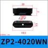 Copo de Sucção em Formato de Tira Taozhuo Bico de Sucção Retangular Zp2-3507Wn Zp2-6030Ws Zp2-T8020Wn-B5