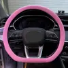 Cubierta de Volante de Silicona para Coche Amazon Transfronteriza Cubierta Elástica para Manillar de Coche Cubierta de Volante de Coche Telescópica Colorida de Moda