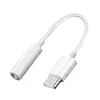 Adequado para Adaptador de Fone de Ouvido Huawei nova7/8/5 Fio mate40pro Conversor tpyec Carregamento 2 em 1