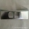 16 Modificación de encendedor Qashqai adecuada para el panel de encendedor de control central del nuevo Nissan Qashqai, lentejuelas decorativas Y