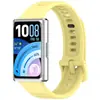 Adequado para pulseira de silicone Huawei Band 11, pulseira de silicone com padrão ondulado Huawei Band 11/11Pro modelo novo