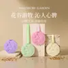 Gesso Fragrante de Chá de Flor de Aromaterapia Pendente para Casa, Guarda-Roupa, Quarto Fragrância de Longa Duração Peça para Pendurar Lembrança Exquisita de Casamento