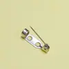 Broche de acero inoxidable con pasador de seguridad y cabeza de bloqueo pasador de tres agujeros pasador de seguridad de acero inoxidable 316 broche de seguridad