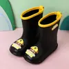 Botas de Lluvia para Niñas de Paw Patrol, Zapatos de Agua para Niños, Botas de Lluvia Antideslizantes para Niños Pequeños, Botas de Agua para Bebés, Zapatos para Niños