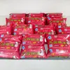 Vinagre Sanyuan, uma Especialidade Tradicional de Suqian, É uma Marca de Óleo Doce da Empresa Sanyuan, Disponível em Sacos de Tamanho Doméstico para Cozinhar, Saltear e Molho de Salada