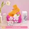 512 Regalo Acompañante Día de la Enfermera Bolsa Tejida Verano Práctico Regalo de Negocios traje San Valentín Día de la Madre Regalo