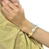 Pulsera Explosiones Caperucita Roja Diseño Nicho Sentido chiikawa Jiyi Pequeño Ocho Usaqi Pulsera Estilo Ins