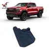 Adequado para 23-24 GMC Canyon Carro Modificado Para-lama Couro Sobrancelha da Roda Acessórios