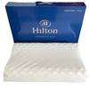 Almohada de Látex Hilton Venta al por Mayor Almohada de Látex Natural Núcleo Masaje Protector de Cuello Almohada de Látex para Niños Par Regalo Entrega