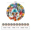 Nueva Decoración de Fiesta Dragon Ball Atrezzo de Ambiente Plato de Papel Vaso de Papel Servilleta Mantel Individual Set de Vajilla Desechable