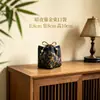 Bolsa de transporte para juego de té, bolsa de tela portátil para tazas y teteras de té, diseño engrosado, bolsa portátil para exteriores, bolsa de almacenamiento para accesorios de té