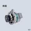 Gerador de ímã permanente constante terra rara RV caminhão leve tensão AC DC uso duplo veículo agrícola trator 12v14v