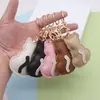 Colgante de bolsa de gatito de dibujos animados, colgante creativo para llavero de coche, pegatina para funda de teléfono de gatito, decoración de correa de muñeca