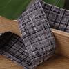 Explosiones de Otoño e Invierno Cinturón de Punto Estilo Pequeño Chanel Joyería de Lazo Hecha a Mano para Niños Mascotas Bricolaje Accesorios para Ropa Zapatos Sombrero Cinturón