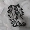 Guirlanda Infantil Acessórios de Cabelo Princesa Super Fada Menina Flor Pérola Fita Tiara Doce Daminha Floco de Neve Aro de Cabelo Popular