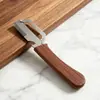 Cuchillo pelador multifuncional, cortador de cebolleta, pelador de acero inoxidable, rallador de cebolleta, pelador de frutas de cocina, cuchillo para caña de azúcar