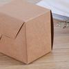Ventas Directas de Fábrica Caja de Color Caja de Papel Caja de Papel Kraft en Blanco Caja de Papel de Embalaje Caja de Papel Cajón Tapa Superior e Inferior