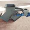 Conexão de flange eletro-hidráulica lado tee feeder material reversor DSF200 eletro-hidráulico tee tee feeder
