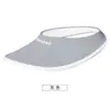 Sombreros al por mayor para mujer, Pequeño ala de verano para niñas, Parte superior vacía, Protección UV, Parasol para ciclismo, Protección solar, Sombrero de moda