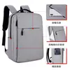 Mochila para Notebook Masculina de Alta Qualidade Grande Capacidade Mochila Masculina para o Dia a Dia Viagem de Negócios Casual Mochila Escolar Mochila