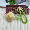Shuibei Ouro Puro Ouro 999 Sucesso Instantâneo Ouro Corrente para Celular Bolsa Pingente Chaveiro Presente Popular Venda por Atacado