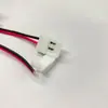 Luz led de bajo voltaje con línea de conexión sin soldadura 2835 luz con portabrocas rápido 8MM12v24v 5050 otro LED