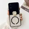 Estilo Ins Sensação de Alto Padrão Adequado para Capa de Celular Samsung Zflilp4 Flilp6 Sucção Magnética Criativa Flilp7 Novos Modelos Quentes