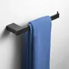 Juego de Estante para Toallas de Acero Inoxidable, Estante de Almacenamiento para Baño, Herrajes para Barra de Toallas, Estante para Toallas de Ingeniería para Baño al por Mayor