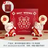 Gato más afortunado regalo de boda para nueva novia compromiso regalo práctico para mejor amigo habitación de boda dormitorio lámpara everbright regalo de boda