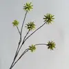 Bagas Artificiais de Azevinho de Alta Qualidade, Itens Decorativos Estilo Zen, Frutas Festivas, Design Floral para Sala de Amostras, Adereços para Fotografia de Negócios