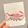 Presilhas de Cabelo Fofas de Desenho Animado para Meninas, Presilhas Bico de Pato com Bolinhas, Presilhas Laterais, Presilhas para Franja, Presilhas de Barraca de Atacado de Yiwu