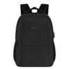 Mochila Masculina de Negócios USB Antissísmica Espessa Mochila para Laptop 15,6 polegadas Bolsa para Estudante Universitário Transfronteiriça